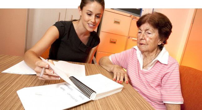 Supervising Students in Aged Care Settings