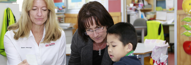Assessment of students