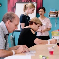Student preparation and support in mental health settings